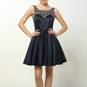 New formal homecoming graduation party dress